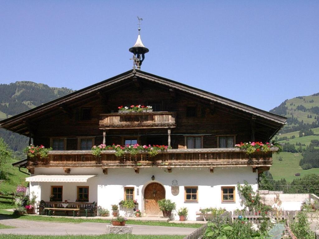 Bed and Breakfast Malernhof à Kitzbühel Extérieur photo