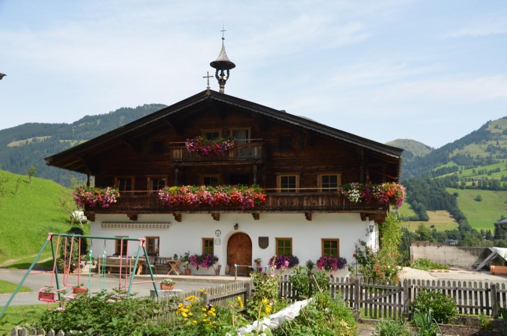 Bed and Breakfast Malernhof à Kitzbühel Extérieur photo
