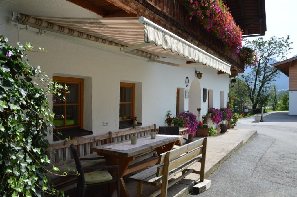 Bed and Breakfast Malernhof à Kitzbühel Extérieur photo